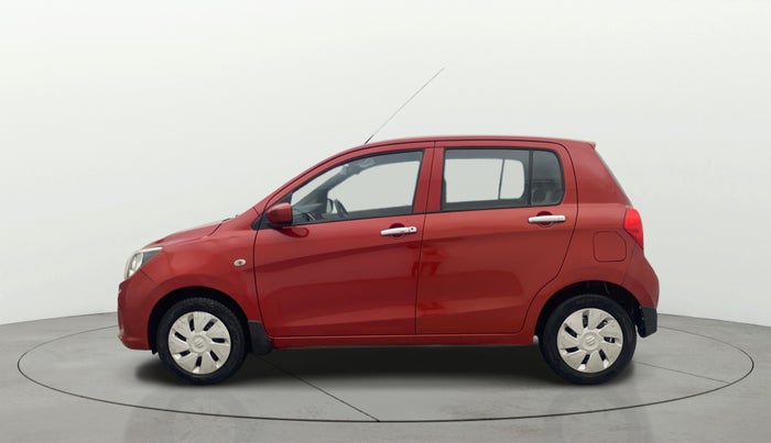 2019 Maruti Celerio VXI (O), Petrol, Manual, 67,299 km, Left Side