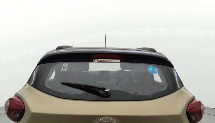 2022 Tata PUNCH CREATIVE 1.2 MT KAZIRANGA EDITION , Petrol, Manual, 28,764 km, Rear Windshield