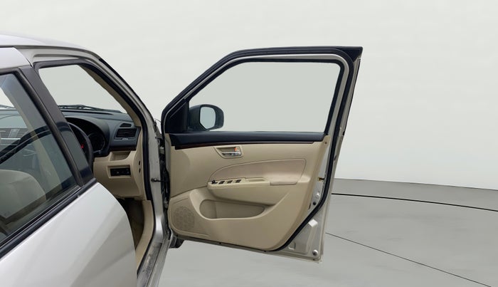 2013 Maruti Swift Dzire VXI, Petrol, Manual, 97,902 km, RHS Front Door