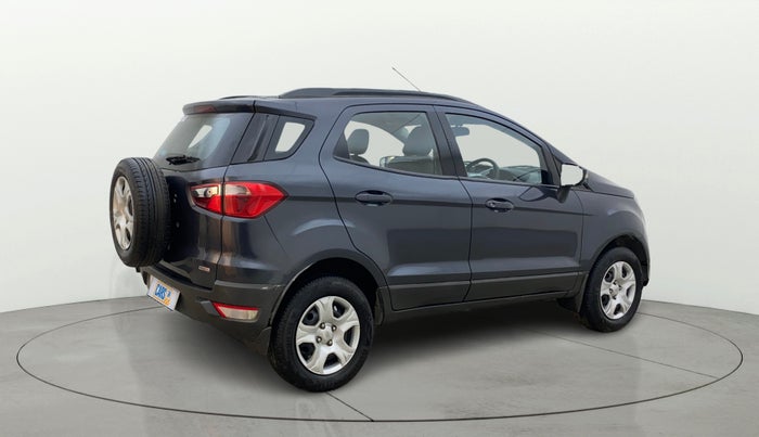 2013 Ford Ecosport TREND 1.5L DIESEL, Diesel, Manual, 91,823 km, Right Back Diagonal
