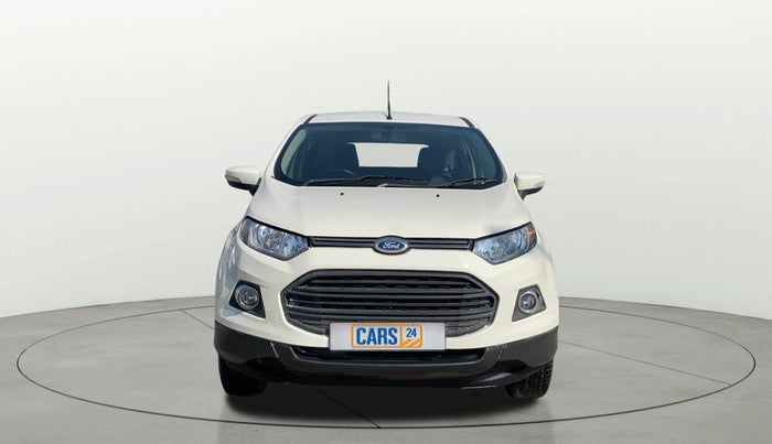 2015 Ford Ecosport AMBIENTE 1.5L PETROL, Petrol, Manual, 45,230 km, Front