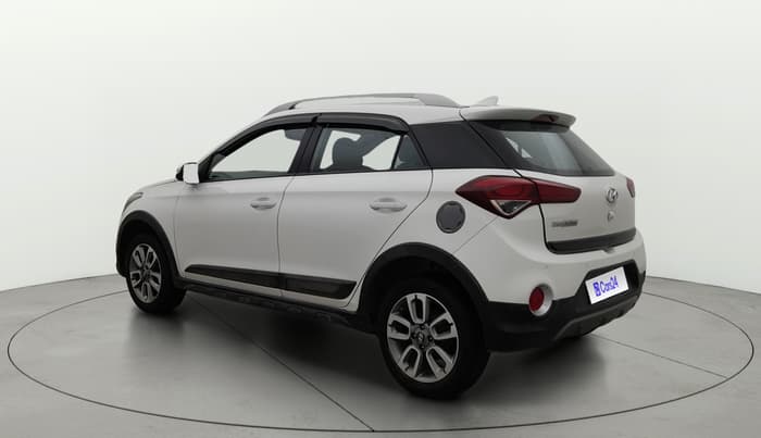 2018 Hyundai i20 Active 1.2 S, Petrol, Manual, 60,985 km, Left Back Diagonal