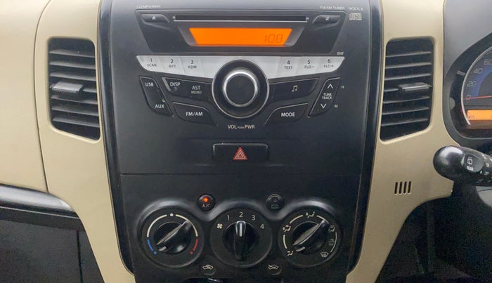 2017 Maruti Wagon R 1.0 VXI (O) AMT, Petrol, Automatic, 49,218 km, Air Conditioner