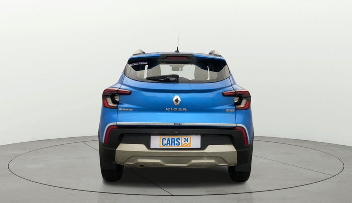 2021 Renault Kiger RXT AMT, Petrol, Automatic, 34,585 km, Back/Rear