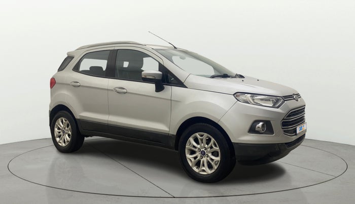 2014 Ford Ecosport TITANIUM 1.0L ECOBOOST, Petrol, Manual, 82,073 km, SRP