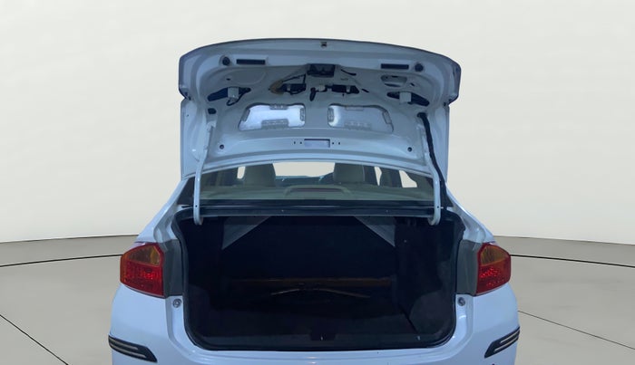 2015 Honda City 1.5L I-VTEC VX, Petrol, Manual, 76,581 km, Boot Door Open