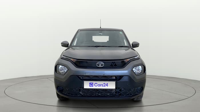 2022 Tata PUNCH ADVENTURE MT, Petrol, Manual, 8,354 km, Front