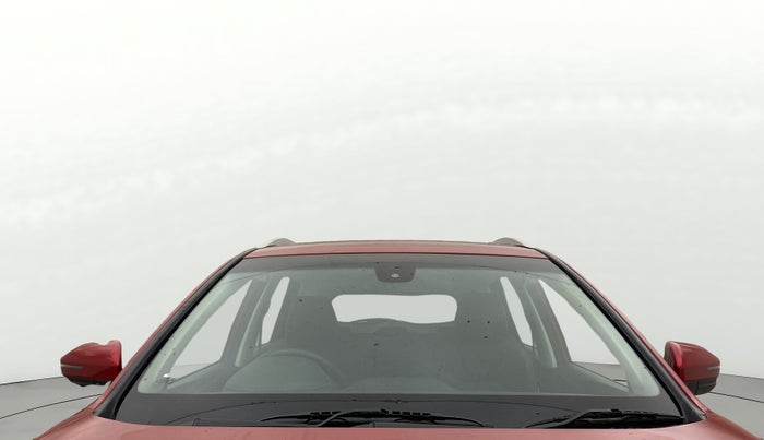 2019 MG HECTOR SHARP 1.5 DCT PETROL, Petrol, Automatic, 46,040 km, Front Windshield