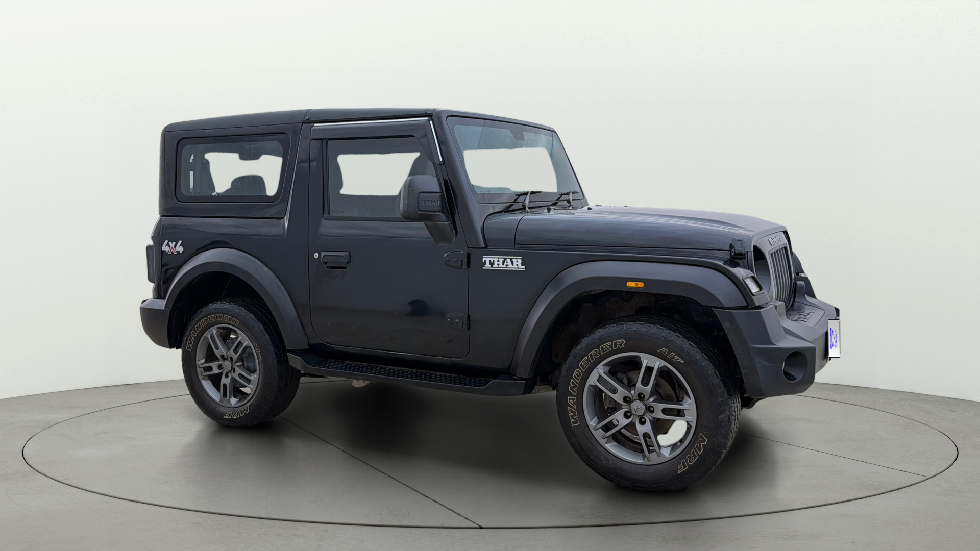 2023 Mahindra Thar LX HARD TOP 4WD MT