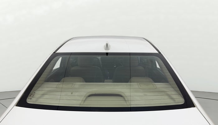 2017 Honda City 1.5L I-VTEC V MT, Petrol, Manual, 39,700 km, Rear Windshield