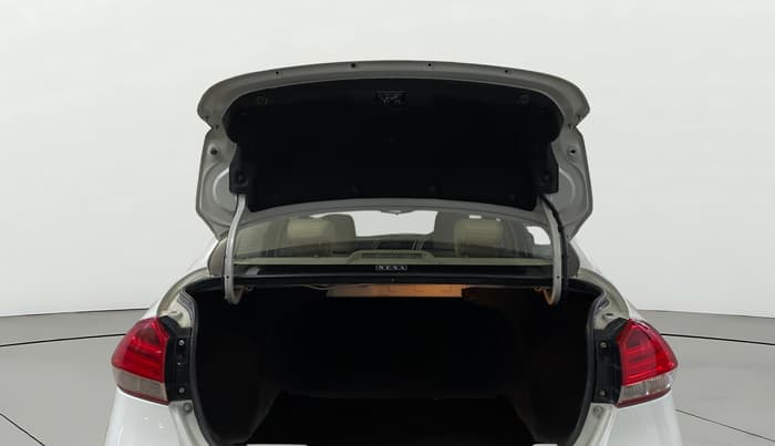 2022 Maruti Ciaz ZETA 1.5 SHVS MT PETROL, Petrol, Manual, 54,337 km, Boot Door Open