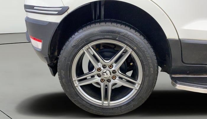 2021 Ford Ecosport AMBIENTE 1.5L PETROL, Petrol, Manual, 20,966 km, Right Rear Wheel