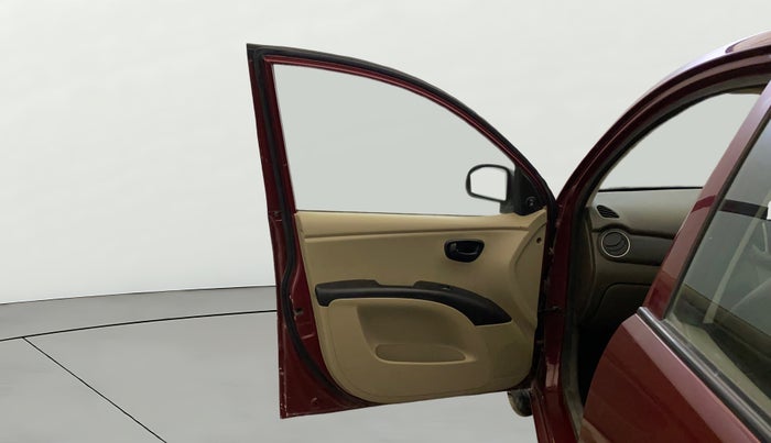 2014 Hyundai i10 MAGNA 1.1, Petrol, Manual, 48,213 km, LHS Front Door