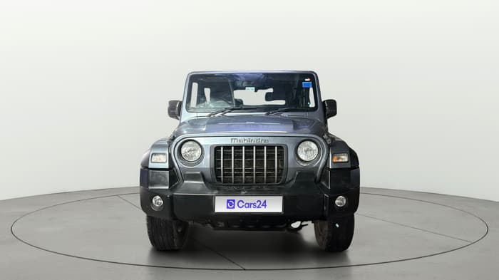 2022 Mahindra Thar LX PETROL HT 4WD AT, Petrol, Automatic, 26,600 km, Front
