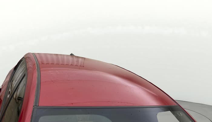 2014 Hyundai Xcent SX AT 1.2 (O), Petrol, Automatic, 55,436 km, Roof