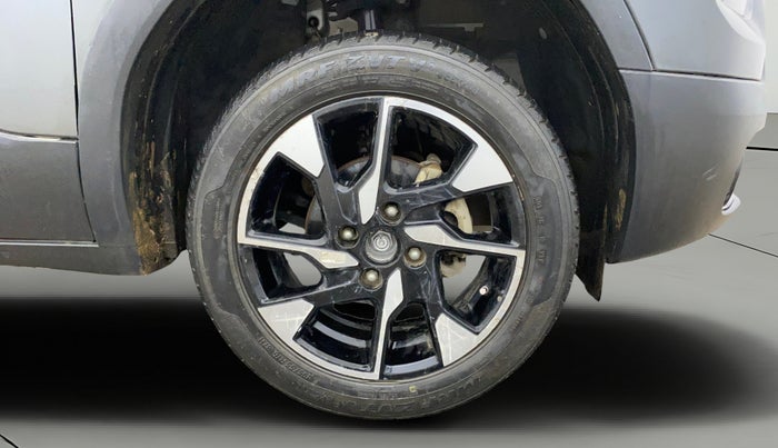 2023 Tata PUNCH ACCOMPLISHED DAZZLE SUNROOF CNG MT, CNG, Manual, 16,592 km, Right Front Wheel