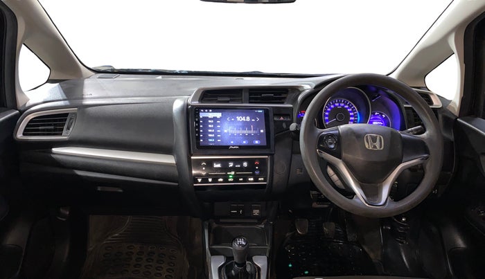 2017 Honda WR-V 1.2L I-VTEC VX MT, Petrol, Manual, 89,247 km, Dashboard