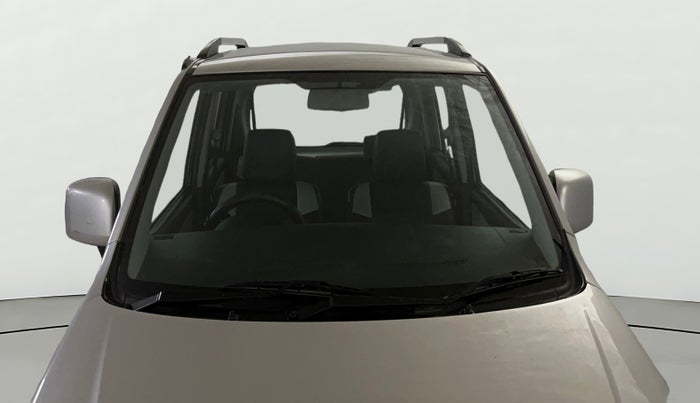2014 Maruti Wagon R 1.0 VXI, Petrol, Manual, 23,065 km, Front Windshield
