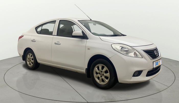 2012 Nissan Sunny XL DIESEL, Diesel, Manual, 1,14,485 km, SRP