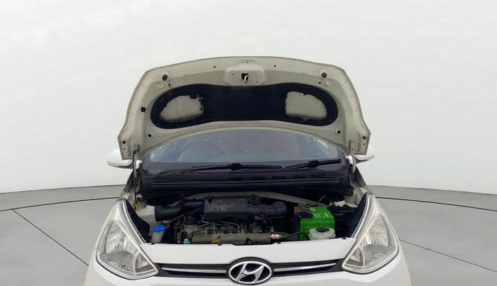 2016 Hyundai Grand i10 SPORTZ 1.1 CRDI, Diesel, Manual, 62,051 km, Open Bonet