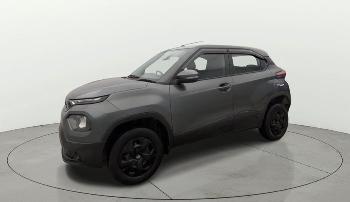 2022 Tata PUNCH ADVENTURE AMT, Petrol, Automatic, 45,218 km, Left Front Diagonal