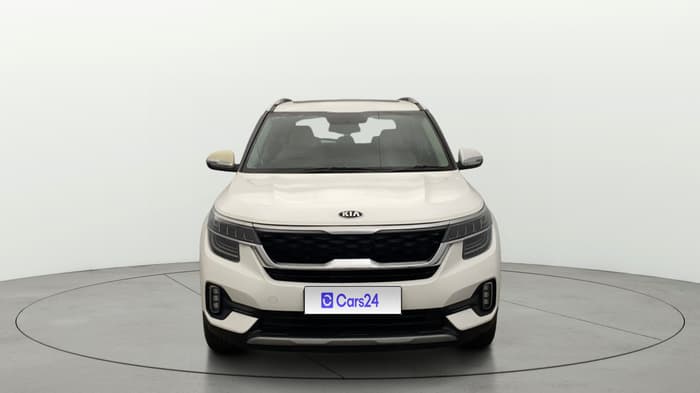 2020 KIA SELTOS HTX 1.5 DIESEL, Diesel, Manual, 85,981 km, Front