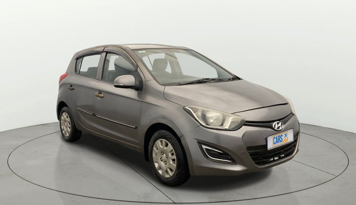 2013 Hyundai i20 MAGNA 1.2, Petrol, Manual, 78,973 km, SRP