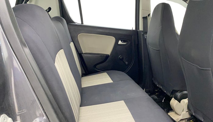 2021 Maruti Alto LXI, CNG, Manual, 71,084 km, Right Side Rear Door Cabin