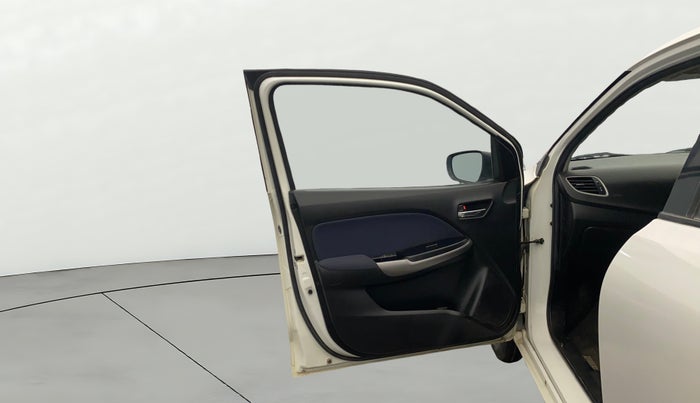 2019 Maruti Baleno DELTA PETROL 1.2, Petrol, Manual, 30,401 km, LHS Front Door