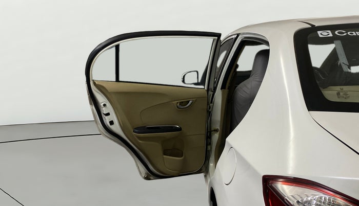 2017 Honda Amaze 1.2L I-VTEC VX AT, Petrol, Automatic, 1,08,147 km, LHS Rear Door