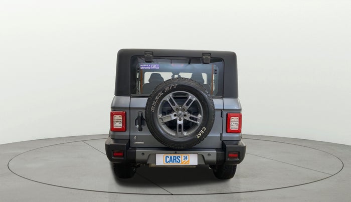 2021 Mahindra Thar LX PETROL HT 4WD AT, Petrol, Automatic, 29,073 km, Back/Rear