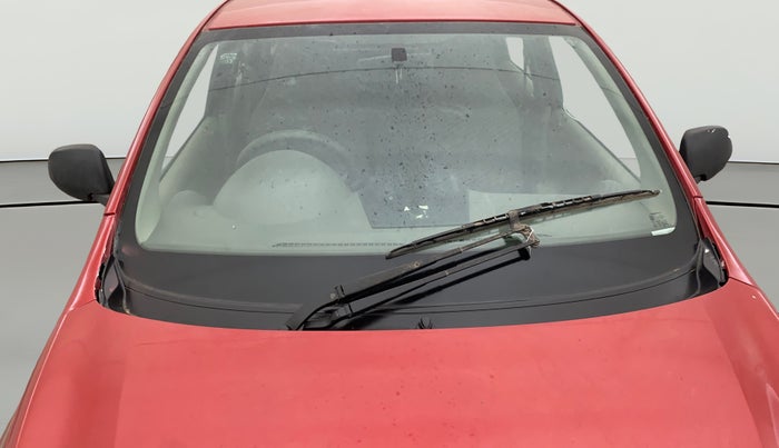 2015 Datsun Go Plus T, Petrol, Manual, 59,922 km, Front Windshield