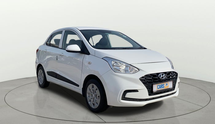 2022 Hyundai XCENT PRIME 	T+ CNG, CNG, Manual, 35,825 km, Right Front Diagonal
