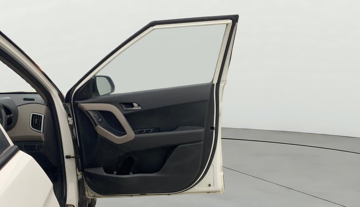 2017 Hyundai Creta SX PLUS AT 1.6 PETROL, Petrol, Automatic, 86,080 km, RHS Front Door