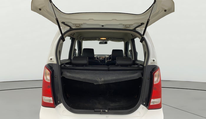2015 Maruti Wagon R 1.0 VXI AMT, Petrol, Automatic, 49,527 km, Boot Open Zoomed View