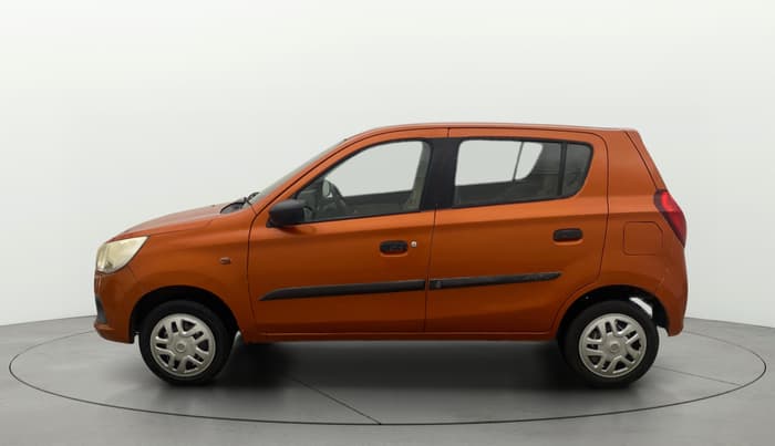 2016 Maruti Alto K10 VXI, Petrol, Manual, 83,238 km, Left Side