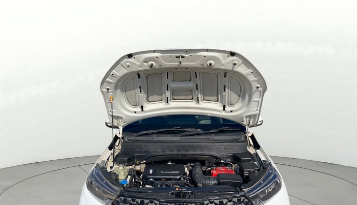 2020 KIA SONET HTX 1.0 IMT, Petrol, Manual, 58,454 km, Open Bonet