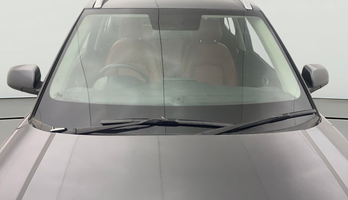 2021 Hyundai VENUE SX 1.5 (O) EXECUTIVE CRDI, Diesel, Manual, 73,651 km, Front Windshield