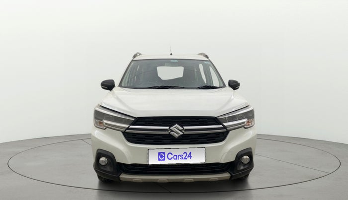 2019 Maruti XL6 ALPHA MT, Petrol, Manual, 52,801 km, Front