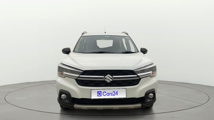 2019 Maruti XL6 ALPHA MT, Petrol, Manual, 52,801 km, Front
