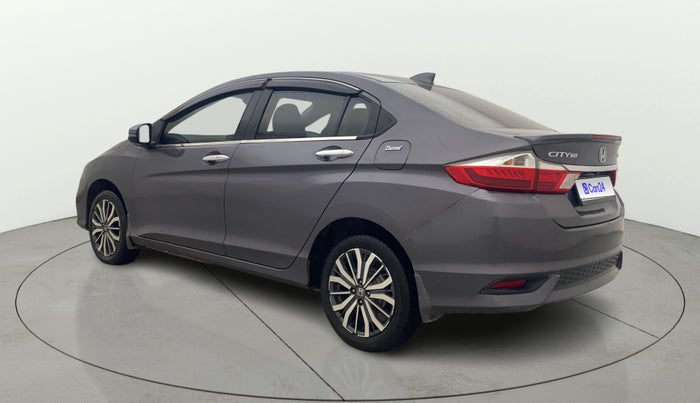 2017 Honda City 1.5L I-DTEC ZX, Diesel, Manual, 84,362 km, Left Back Diagonal