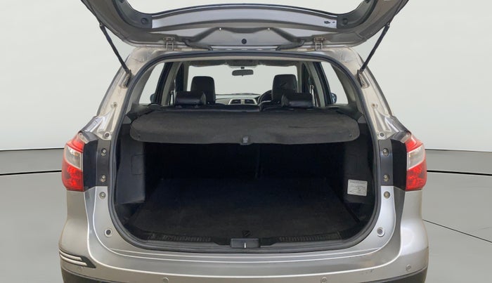 2020 Maruti S Cross ZETA 1.5, Petrol, Manual, 33,344 km, Boot Open Zoomed View