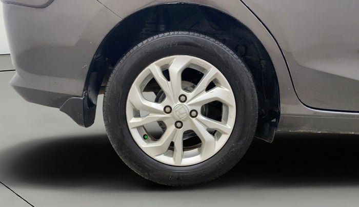 2018 Honda Amaze 1.2L I-VTEC V CVT, Petrol, Automatic, 48,793 km, Right Rear Wheel