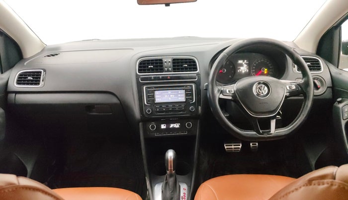 2014 Volkswagen Polo GT TSI AT, Petrol, Automatic, 99,975 km, Dashboard