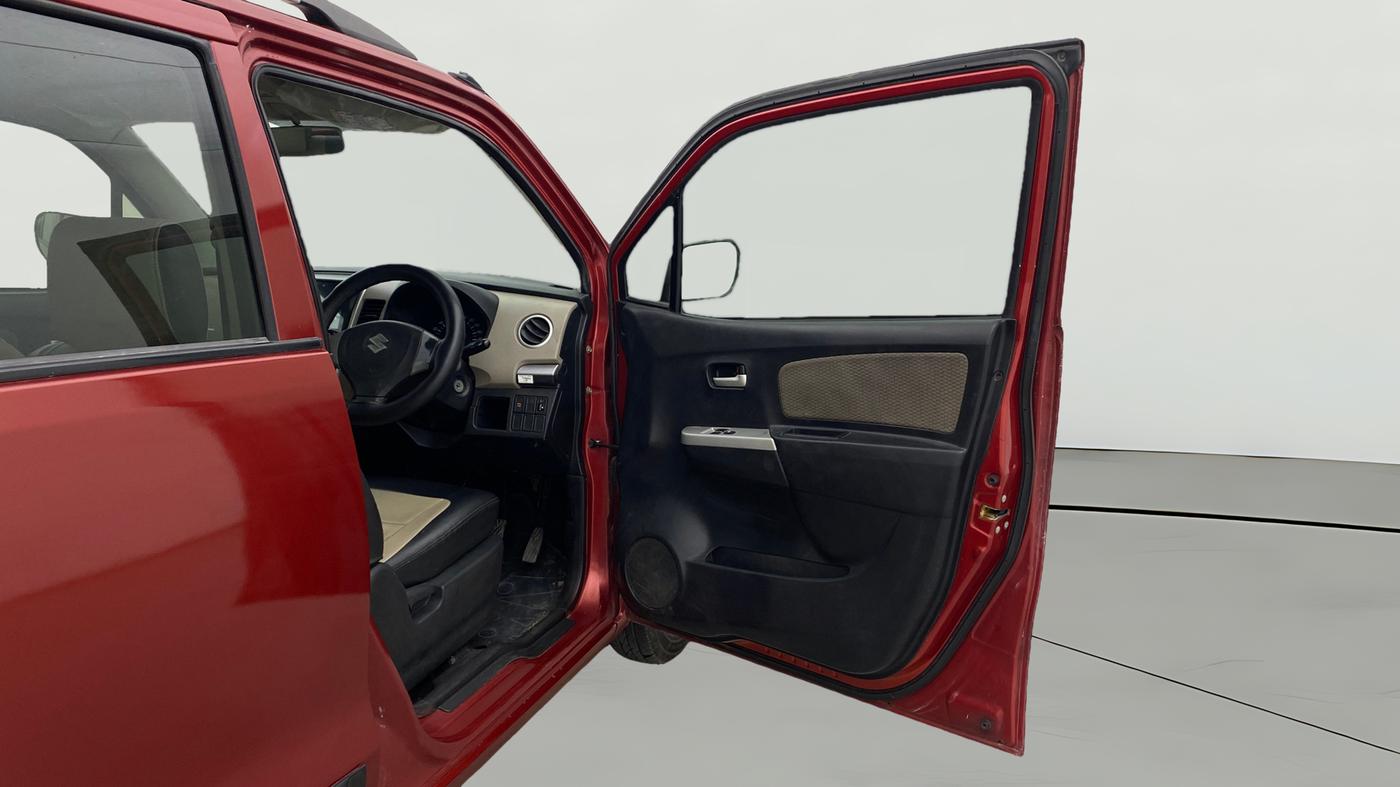 2013 Maruti Wagon R 1.0 LXI, Petrol, Manual, 84,321 km, RHS Front Door