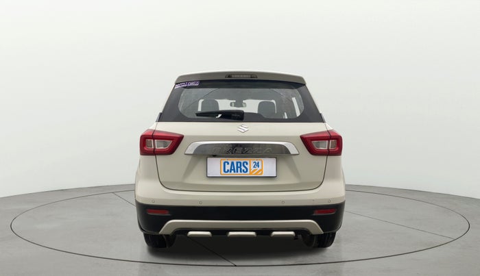 2021 Maruti Vitara Brezza ZXI PLUS, Petrol, Manual, 95,887 km, Back/Rear