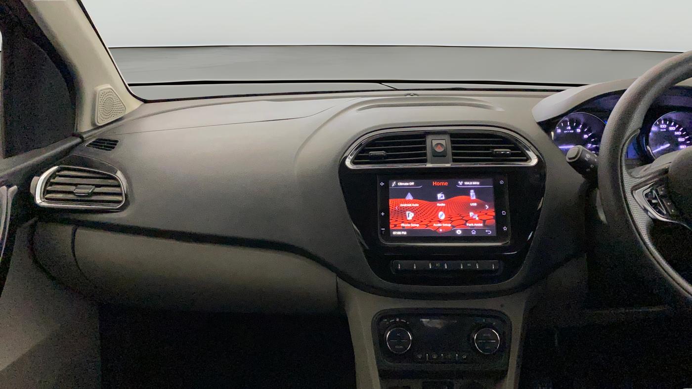 2019 Tata Tiago XZ PLUS PETROL, CNG, Manual, 50 km, Air Conditioner