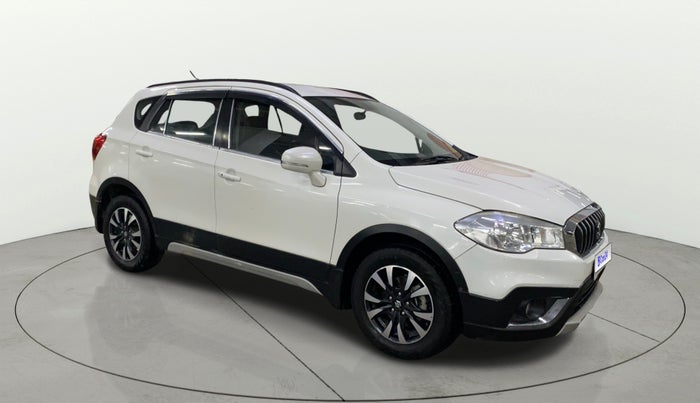 2020 Maruti S Cross ZETA 1.5, Petrol, Manual, 84,354 km, SRP