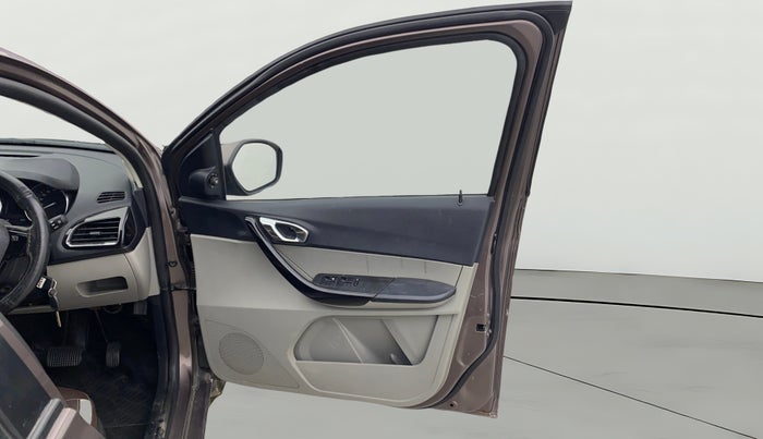 2019 Tata Tiago XZA PLUS PETROL, Petrol, Automatic, 92,860 km, RHS Front Door