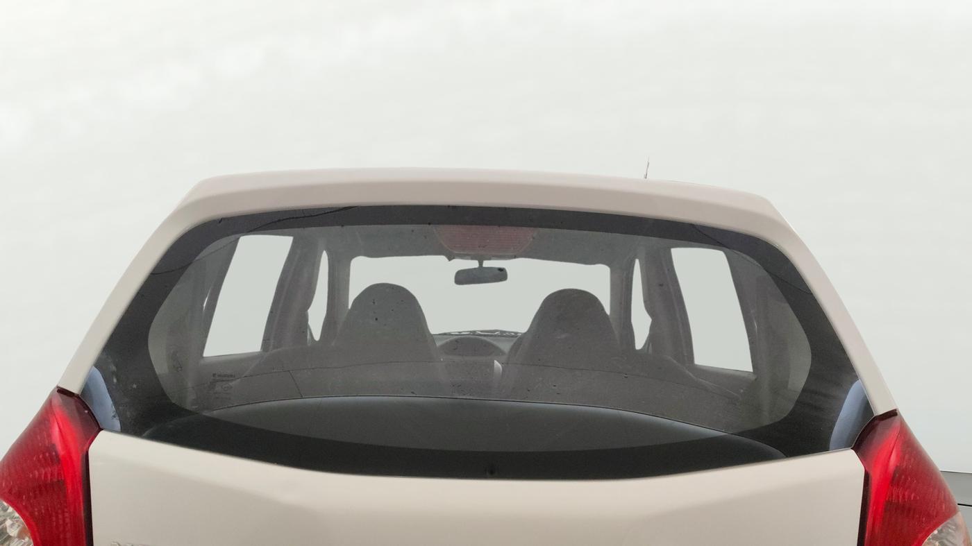 2018 Maruti Alto 800 LXI O, Petrol, Manual, 45,580 km, Rear Windshield